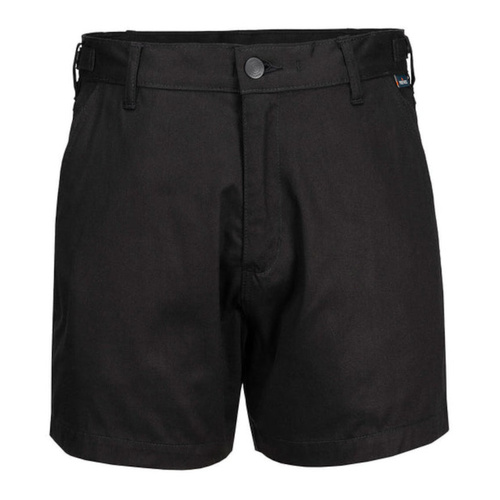 WORKWEAR, SAFETY & CORPORATE CLOTHING SPECIALISTS Lightweight Cotton Drill Work Shorts