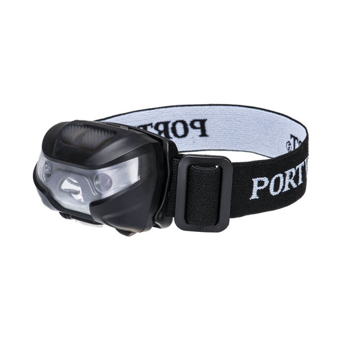 WORKWEAR, SAFETY & CORPORATE CLOTHING SPECIALISTS USB Rechargeable Head Torch