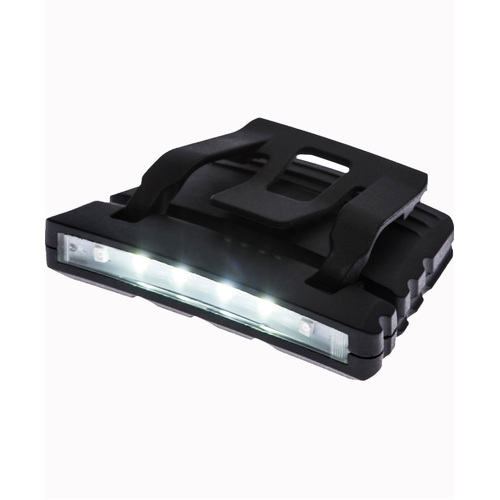WORKWEAR, SAFETY & CORPORATE CLOTHING SPECIALISTS LED Cap Light