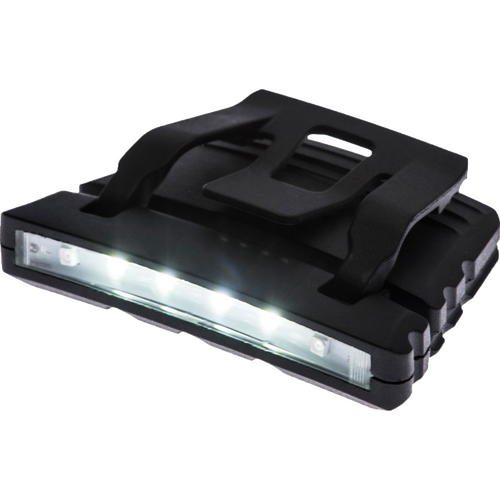 WORKWEAR, SAFETY & CORPORATE CLOTHING SPECIALISTS LED Cap Light