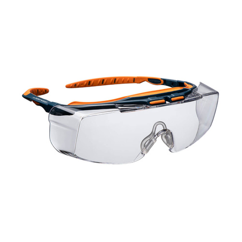 WORKWEAR, SAFETY & CORPORATE CLOTHING SPECIALISTS Peak OTG Safety Glasses