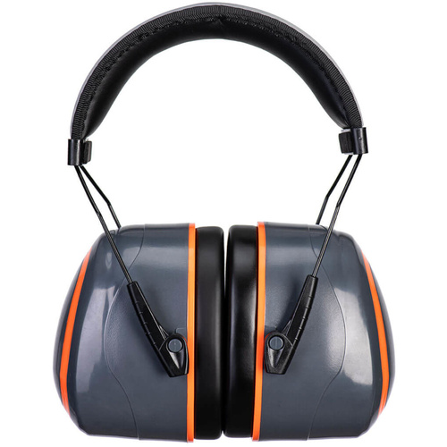 WORKWEAR, SAFETY & CORPORATE CLOTHING SPECIALISTS HV Extreme Ear Defenders High