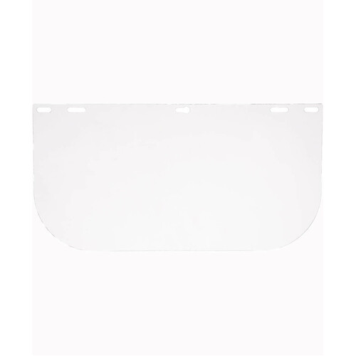 WORKWEAR, SAFETY & CORPORATE CLOTHING SPECIALISTS Clear Protective Visor