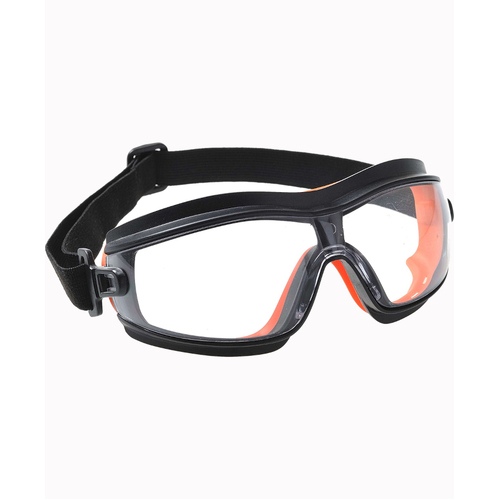 WORKWEAR, SAFETY & CORPORATE CLOTHING SPECIALISTS SLIM SAFETY GOGGLE