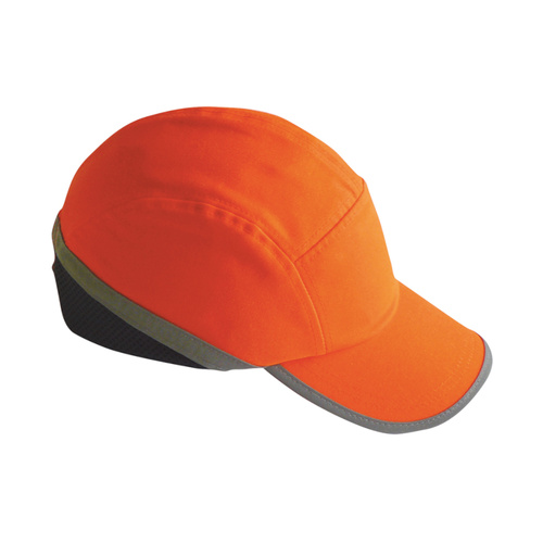 WORKWEAR, SAFETY & CORPORATE CLOTHING SPECIALISTS Long Peak Bump Cap