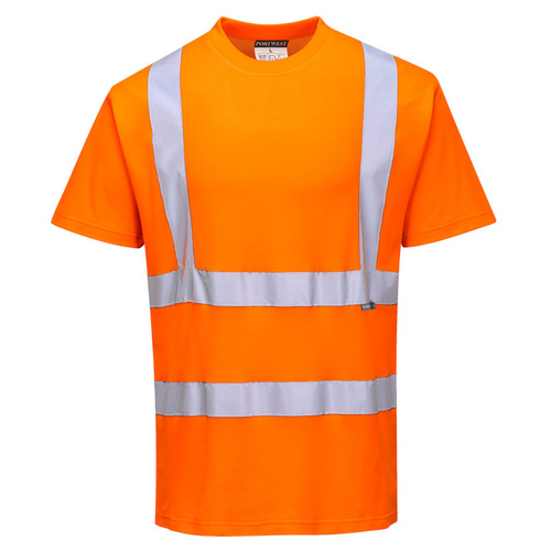 WORKWEAR, SAFETY & CORPORATE CLOTHING SPECIALISTS Cotton Comfort T-Shirt S/S