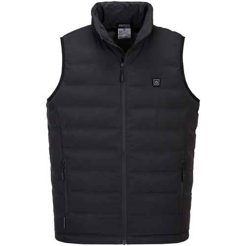 WORKWEAR, SAFETY & CORPORATE CLOTHING SPECIALISTS Ultrasonic Heated Tunnel Vest