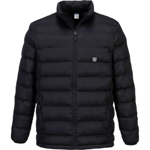 WORKWEAR, SAFETY & CORPORATE CLOTHING SPECIALISTS Ultrasonic Heated Tunnel Jacket