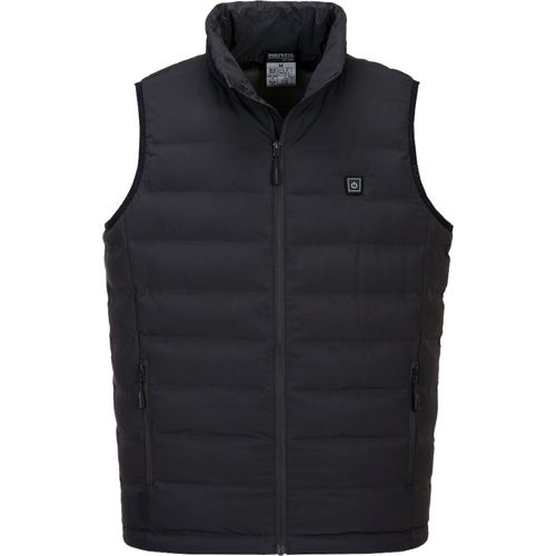 WORKWEAR, SAFETY & CORPORATE CLOTHING SPECIALISTS Ultrasonic Heated Tunnel Bodywarmer