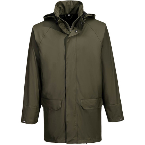 WORKWEAR, SAFETY & CORPORATE CLOTHING SPECIALISTS Flexatex Chem Jacket