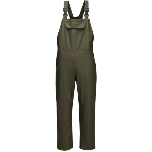 WORKWEAR, SAFETY & CORPORATE CLOTHING SPECIALISTS - Flexatex Chem Bib and Brace
