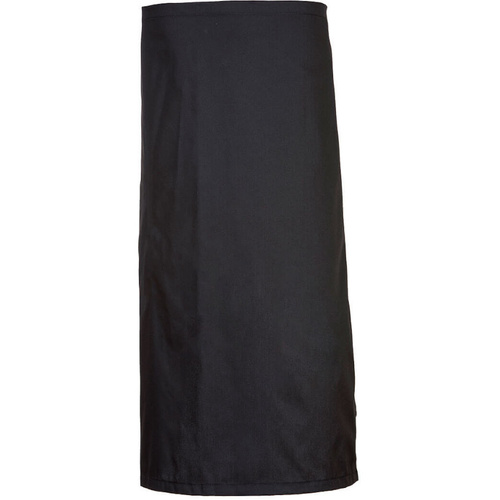 WORKWEAR, SAFETY & CORPORATE CLOTHING SPECIALISTS Waist Apron with Pocket