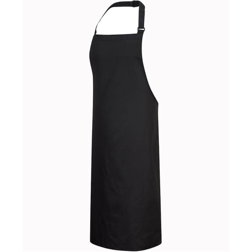 WORKWEAR, SAFETY & CORPORATE CLOTHING SPECIALISTS - POLYCOTTON BIB APRON