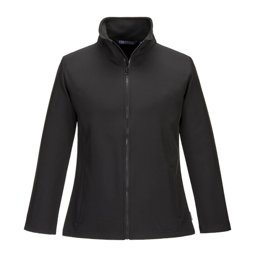 WORKWEAR, SAFETY & CORPORATE CLOTHING SPECIALISTS Women's Print and Promo Softshell (2L)
