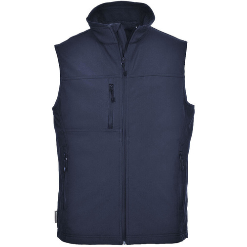 WORKWEAR, SAFETY & CORPORATE CLOTHING SPECIALISTS - Softshell Bodywarmer (3L)