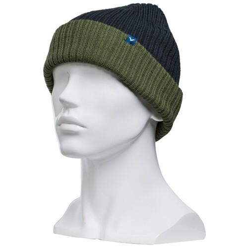 WORKWEAR, SAFETY & CORPORATE CLOTHING SPECIALISTS - MENS ZIBAL KNIT BEANIE