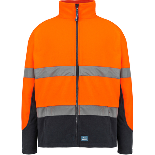 WORKWEAR, SAFETY & CORPORATE CLOTHING SPECIALISTS - RAFTER FLEECE JACKET