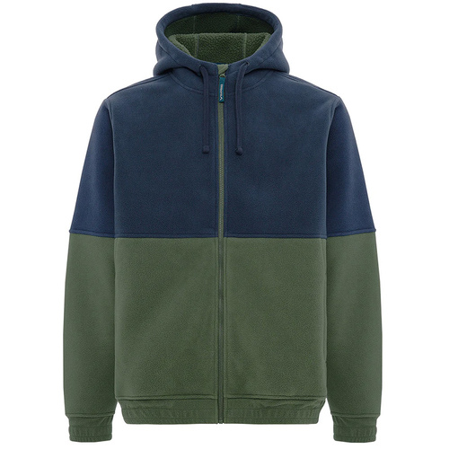 WORKWEAR, SAFETY & CORPORATE CLOTHING SPECIALISTS EROS HOODED FLEECE JACKET