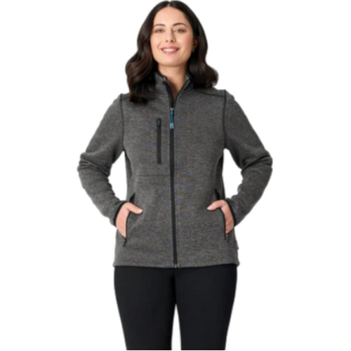 WORKWEAR, SAFETY & CORPORATE CLOTHING SPECIALISTS PERRY KNIT WOMENS JACKET