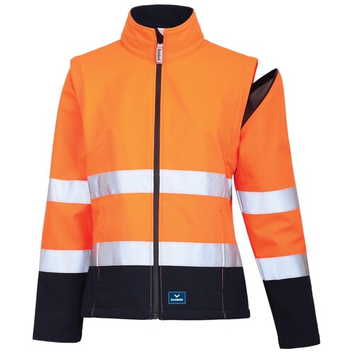 WORKWEAR, SAFETY & CORPORATE CLOTHING SPECIALISTS - WOMENS CARROLL JACKET