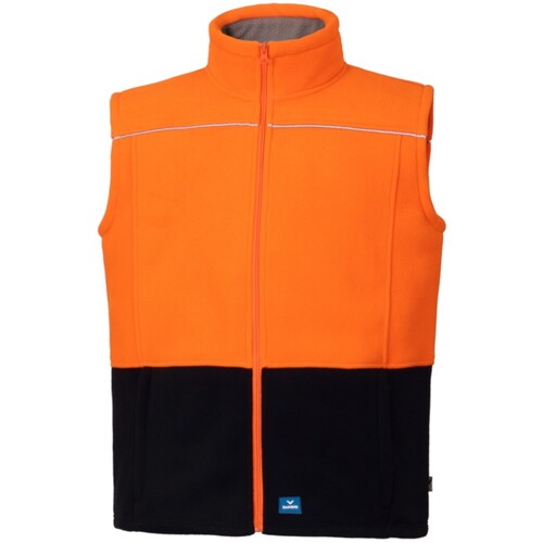 WORKWEAR, SAFETY & CORPORATE CLOTHING SPECIALISTS - ADULTS MAGUIRE VEST