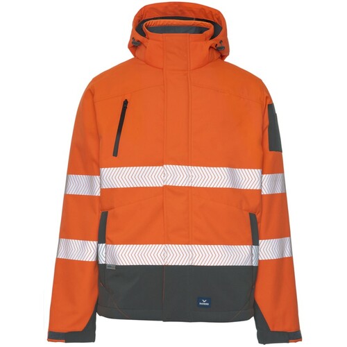 WORKWEAR, SAFETY & CORPORATE CLOTHING SPECIALISTS - JONES SOFTSHELL COAT