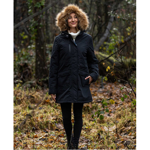 WORKWEAR, SAFETY & CORPORATE CLOTHING SPECIALISTS - LYRA WOMENS PARKA