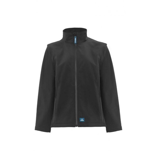 WORKWEAR, SAFETY & CORPORATE CLOTHING SPECIALISTS - SOLID CARROLL WOMENS SOFTSHELL