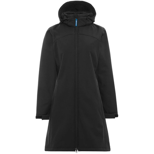 WORKWEAR, SAFETY & CORPORATE CLOTHING SPECIALISTS - ERSA WOMENS LONG SOFTSHELL