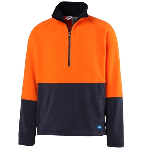 WORKWEAR, SAFETY & CORPORATE CLOTHING SPECIALISTS - ADULTS WORUGA PULLOVER