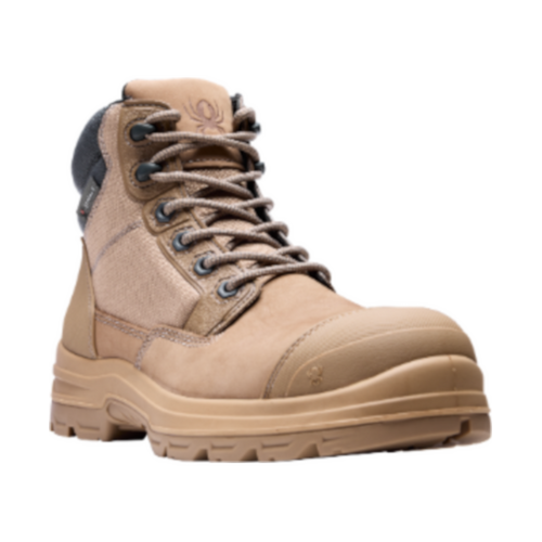 WORKWEAR, SAFETY & CORPORATE CLOTHING SPECIALISTS - Lynx Zip/Lace Composite Safety Boot