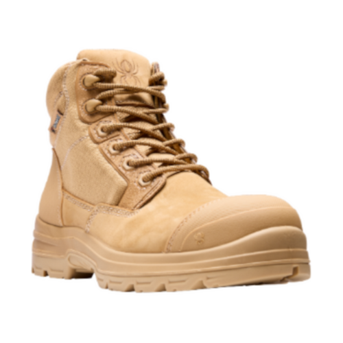 WORKWEAR, SAFETY & CORPORATE CLOTHING SPECIALISTS Lynx Zip/Lace Composite Safety Boot
