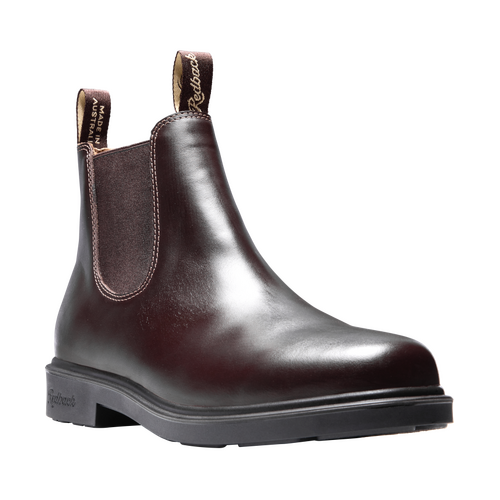 WORKWEAR, SAFETY & CORPORATE CLOTHING SPECIALISTS - MUSTER ELASTIC SIDED SOFT TOE BOOT