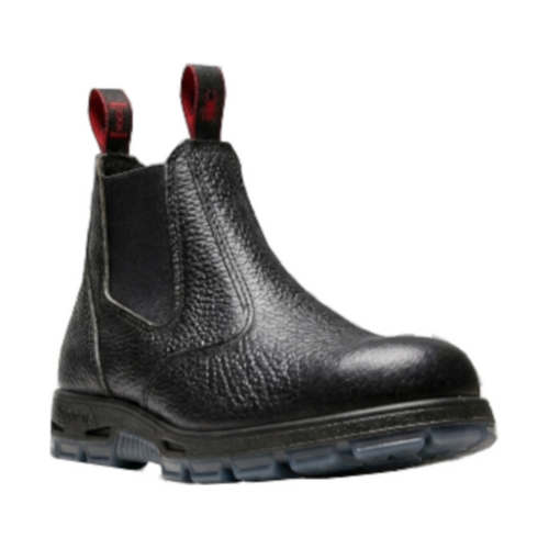 WORKWEAR, SAFETY & CORPORATE CLOTHING SPECIALISTS E/S Bobcat Safety Toe Black Rambler