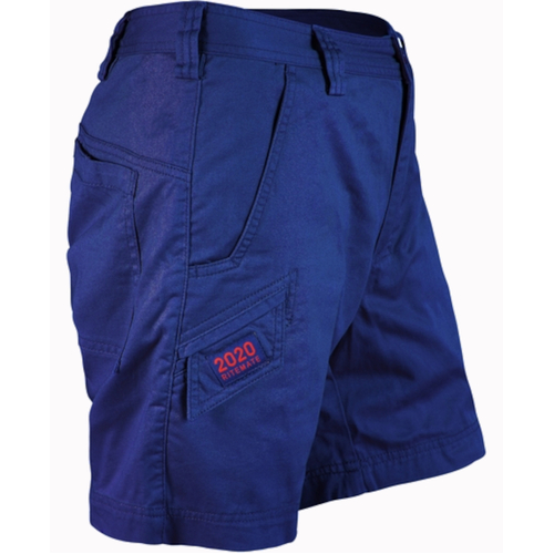 WORKWEAR, SAFETY & CORPORATE CLOTHING SPECIALISTS - Unisex Light Weight Narrow Leg Short