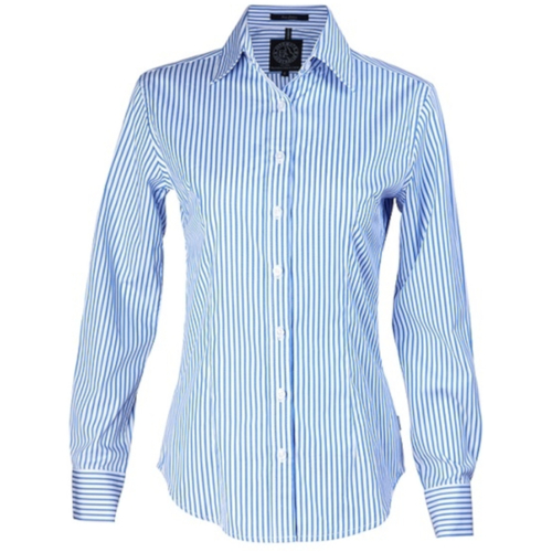 WORKWEAR, SAFETY & CORPORATE CLOTHING SPECIALISTS - Ladies Classic Fit, Long Sleeve Shirt