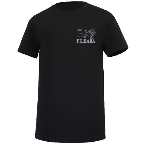 WORKWEAR, SAFETY & CORPORATE CLOTHING SPECIALISTS Mens T-Shirt Short Sleeve