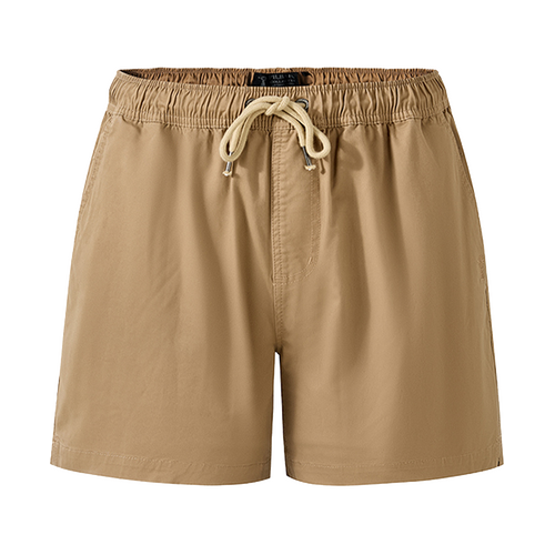 WORKWEAR, SAFETY & CORPORATE CLOTHING SPECIALISTS - Pilbara Men's Cotton Stretch Walk Shorts