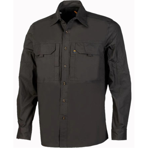 WORKWEAR, SAFETY & CORPORATE CLOTHING SPECIALISTS - RMX Flexible Fit Utility Shirts