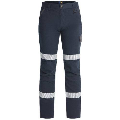 WORKWEAR, SAFETY & CORPORATE CLOTHING SPECIALISTS - RMX Flexible Fit Tactical Pant Reflective