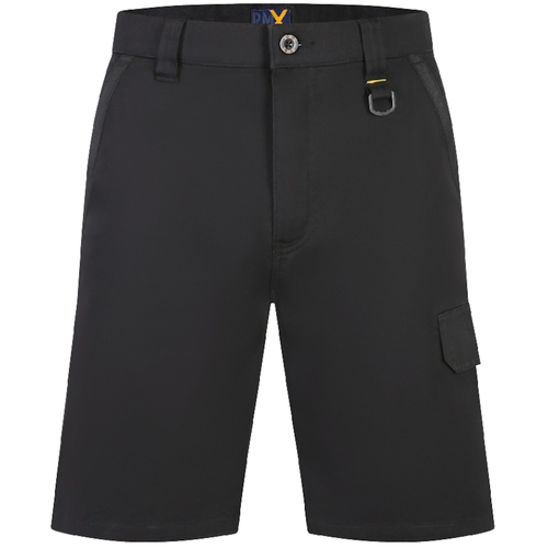 WORKWEAR, SAFETY & CORPORATE CLOTHING SPECIALISTS RMX Flexible Fit L/W Mid Leg Tactical Short