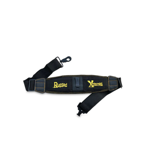 WORKWEAR, SAFETY & CORPORATE CLOTHING SPECIALISTS - RX SHOULDER STRAP WITH CLIP AND MALE BUCKLE SUIT T112, J112, K5028 and I series