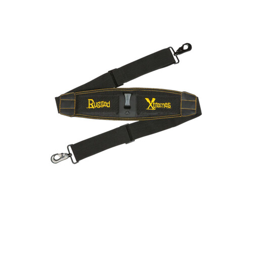 WORKWEAR, SAFETY & CORPORATE CLOTHING SPECIALISTS - RX SHOULDER STRAP WITH CLIPS suit all bags with 2 D-Rings