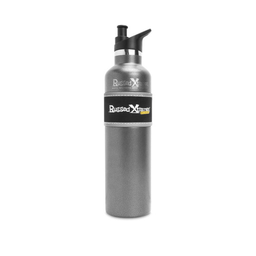 WORKWEAR, SAFETY & CORPORATE CLOTHING SPECIALISTS - INSULATED WATER BOTTLE 1000ml - GUNMETAL GREY