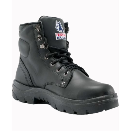 WORKWEAR, SAFETY & CORPORATE CLOTHING SPECIALISTS - ARGYLE - Non Safety TPU - Lace Up Boot--