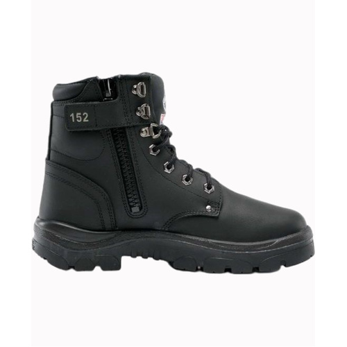 WORKWEAR, SAFETY & CORPORATE CLOTHING SPECIALISTS ARGYLE ZIP - Non Safety TPU - Zip Sided Boot--