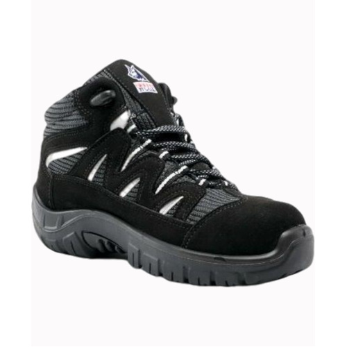 WORKWEAR, SAFETY & CORPORATE CLOTHING SPECIALISTS - DARWIN - TPU - Lace Up Boots--