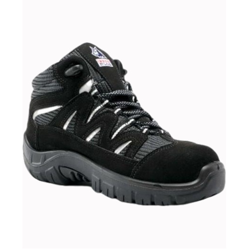 WORKWEAR, SAFETY & CORPORATE CLOTHING SPECIALISTS - Darwin - TPU - Lace Up Boots