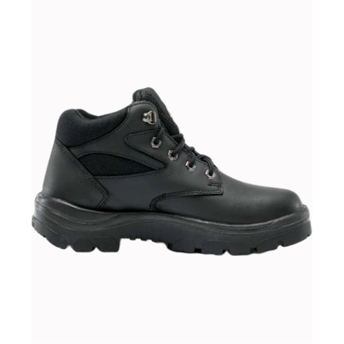 WORKWEAR, SAFETY & CORPORATE CLOTHING SPECIALISTS - WHYALLA - TPU - Lace Up Boots--