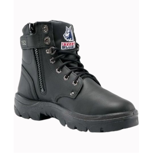 WORKWEAR, SAFETY & CORPORATE CLOTHING SPECIALISTS ARGYLE ZIP - TPU - Zip Sided Boot--